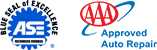 AAA & ASE