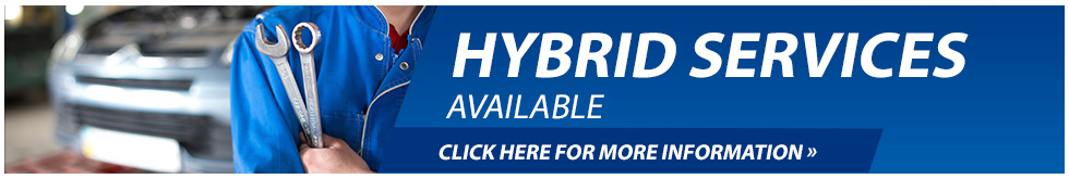 HYBRID & EV SERVICE